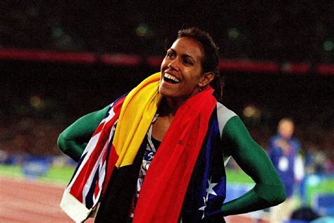 20 Years On Cathy Freeman S Olympic Gold Still Makes Australia Proud