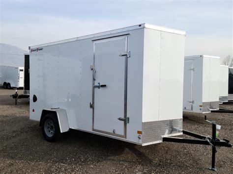 2021 Wells Cargo 12 Ft Fast Trac Enclosed Trailer Near Me Trailer