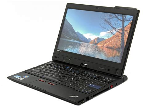 Lenovo Thinkpad X220t 125 Laptop I5 2520m 25ghz 4gb Ddr3 128gb Ssd