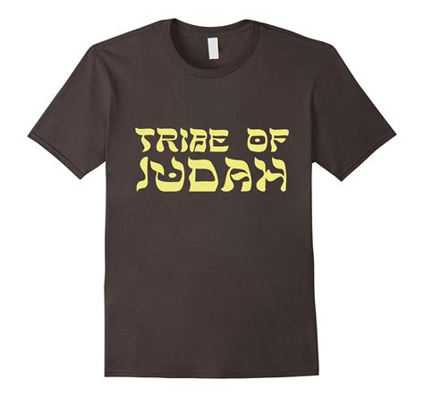 True Hebrew Israelite T Shirt For Tribe Of Judah