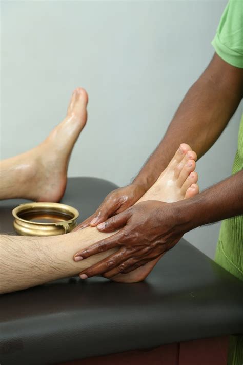 Foot Massage Make Time For Yourself