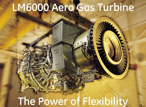 Ge Celebrates 20 Years Of Powering Progress With Its Lm6000