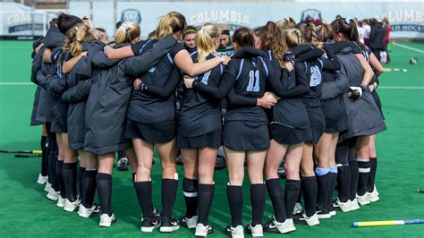 Columbia Places 18 On Nfhca Academic Squad Five Earn Scholar Of Distinction Accolades