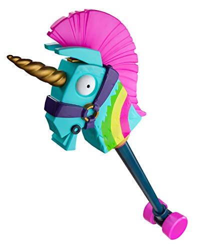 Fortnite Rainbow Smash Pickaxe Officially Licensed 2018 Edition