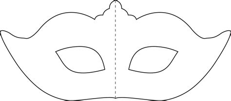 sample mask template
