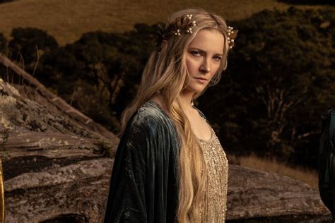 Who Is Galadriel Actress Morfydd Clark In The Rings Of Power Radio Times