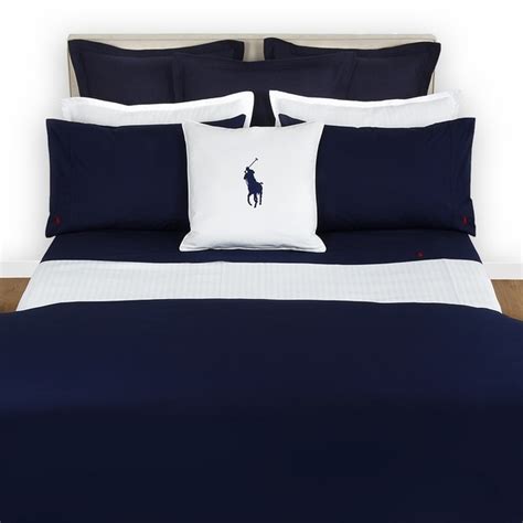 Ralph Lauren Bedding For And Exclusive And Sophisticated Bedroom
