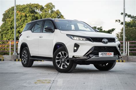 2021 Toyota Fortuner Ltd Review Autodeal Philippines