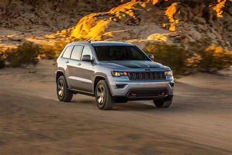 2018 Jeep Grand Cherokee Suv Pricing For Sale Edmunds