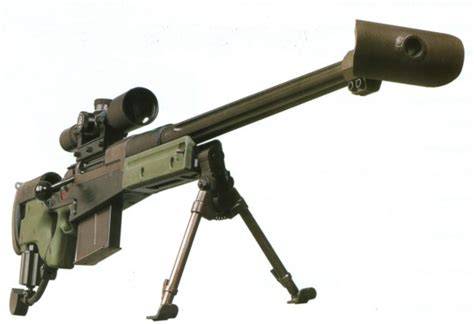 Guns Rifles Snipers 50 Cal Sniper Rifle