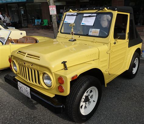 Suzuki Sj410 1981