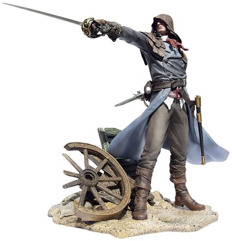 Ubisoft Figurine Assassin S Creed Unity Arno The New Assassin