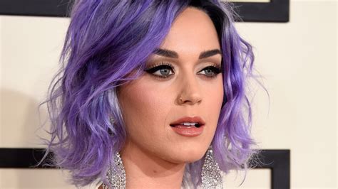 Katy Perry On Her Real Hair Color Im Dishwater Squirrel Brown
