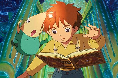 The first games in the series chiefly follow the young oliver, and his journey to another world to save his mother and stop the beckoning evil. Ni no Kuni' contará con una película de anime - applauss.com