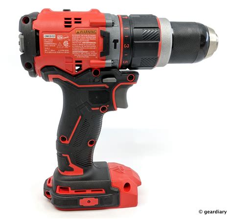 Craftsman V20 2 Tool Brushless Cordless Combo Kit Review Ready For Your Biggest Jobs Geardiary