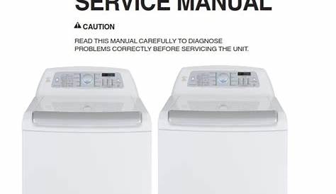 Kenmore Elite Washer Manual Pdf - Washing Machine Service Repair