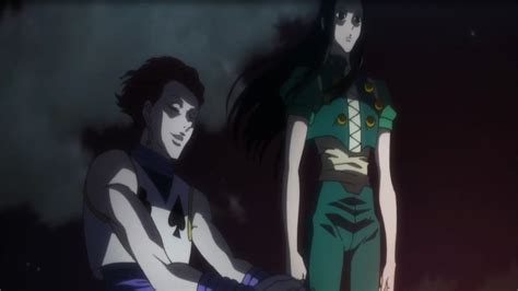 Hunter X Hunter 2011 Episode 137 Review Hisoka And Illumi Are Back And
