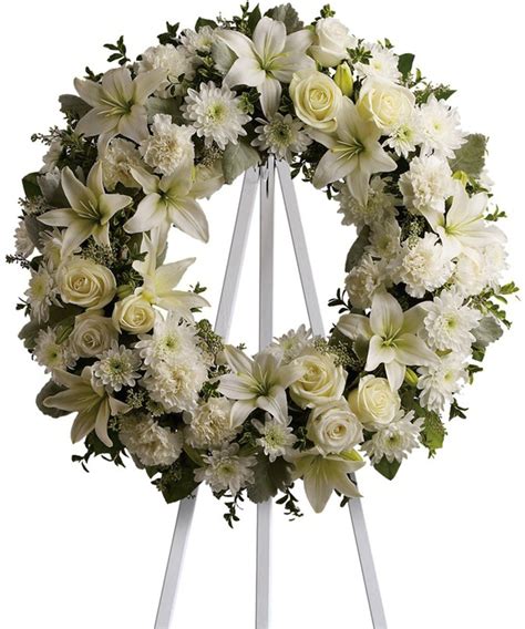 Flowers For Funeral Service Funeral Flowers Flower Delivery Service