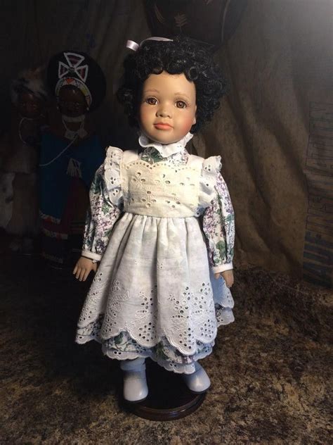 Eligible for free shipping and free returns. Vintage1992 JcPenneyAfrican AmericanPorcelain Doll ...