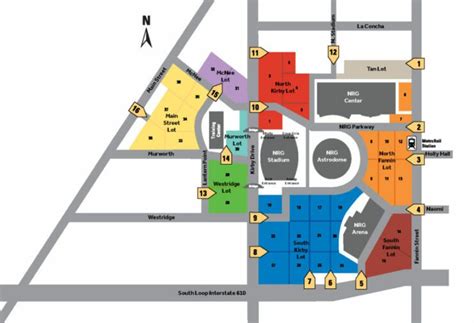 Nrg Stadium Parking Guide Tips Maps And Deals 2022