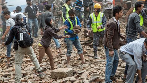 Donate Now On Facebook To Help Nepal Earthquake Survivors