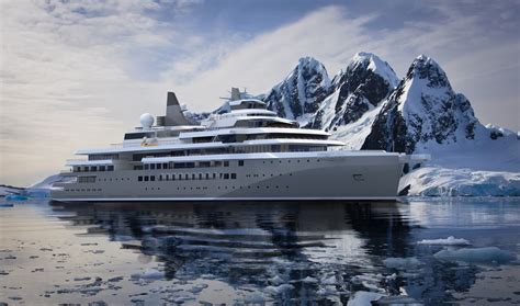 Expedition Cruise Vessel For Efficient And Safe Operations