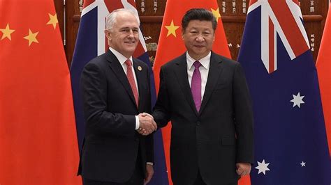 China Influence Book Proves Divisive In Australia Debate Bbc News