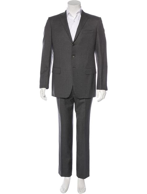 Louis Vuitton Suit For Men Paul Smith