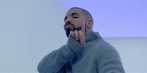 Drake Dances In His Hotline Bling Video Pitchfork