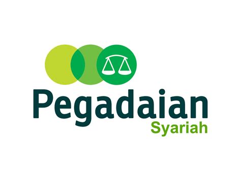 Logo Pegadaian Syariah Vector Format Cdr Png Svg Hd Gudril Logo