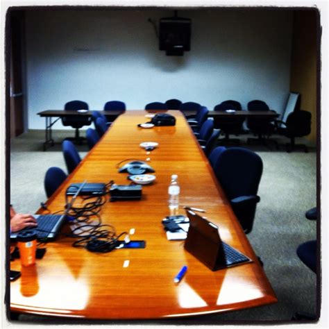 The Boardroom Boardroom Conference Room Room