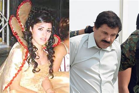 The American Beauty Queen Married To El Chapo