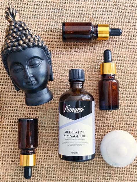 Massage Oils Kimara Essentials