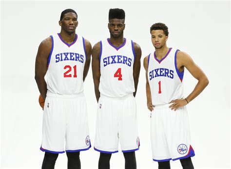 The basketballer is 7 feet in height and weighs 113 kg. low post offense is officially dead. | Page 5 | Sports ...