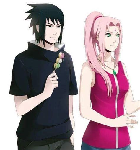 Sasuke And Sakura Fanart Version Sasuke Sakura Manga Naruto Naruto Shippuden Sasuke