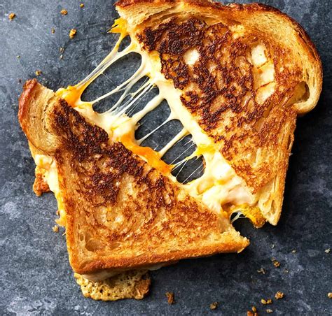 Grilled Cheese Sandwich Recipe Love And Lemons Restaurant Snapshot