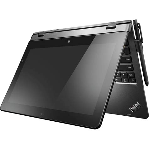 Lenovo Thinkpad Helix 2 In 1 Touch Ultrabook Intel I5 18 Ghz 4 Gb