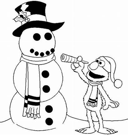 Elmo Coloring Pages Posted