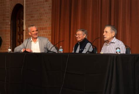 Rice U Alums Share Fortune 500 Experience During ‘pioneers Of