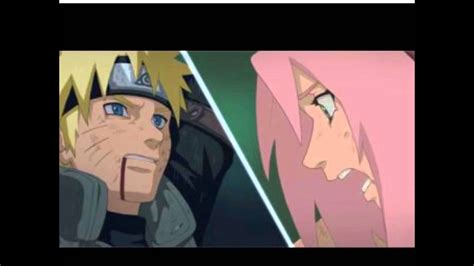 Naruto Shippuden Couple Naruto Et Sakura Youtube
