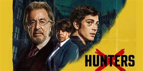 Hunters Season 2 Release Date And Story Details Screen Rant