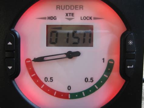 Simrad Is20 Rudder Indicator Display Instrumentfree Shipping90 Day