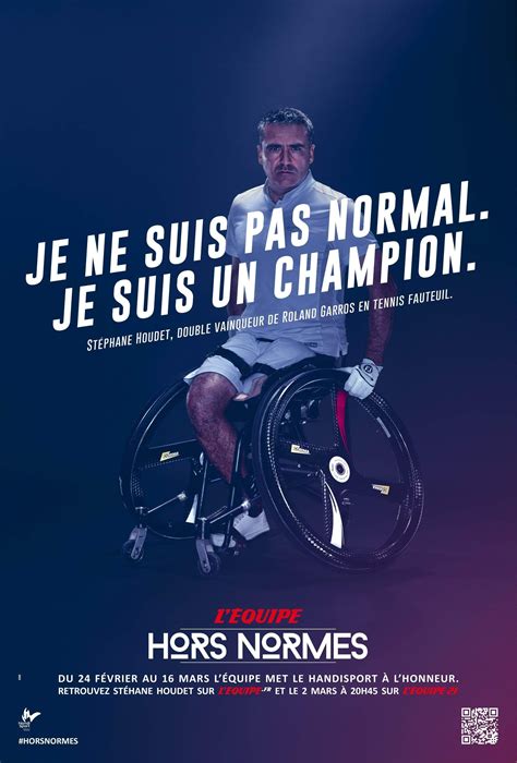 Ddb Paris Handisport Publicité Sport Campagne Publicitaire