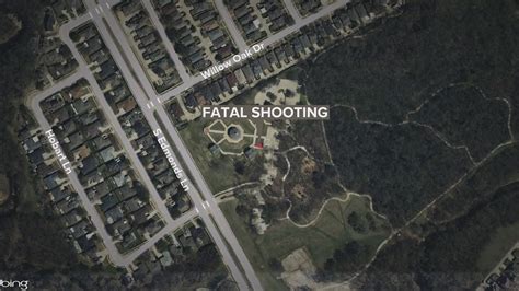 Arrest Made In Fatal Shooting At Lewisvilles Central Park Police Say