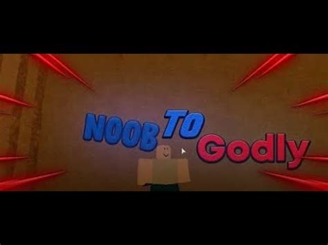 Noob To Godly Roblox Dungeon Quest EP1 YouTube