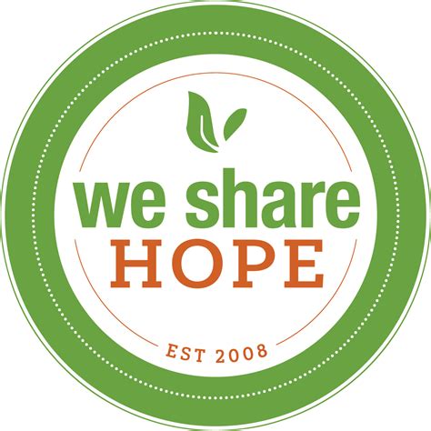 We Share Hope
