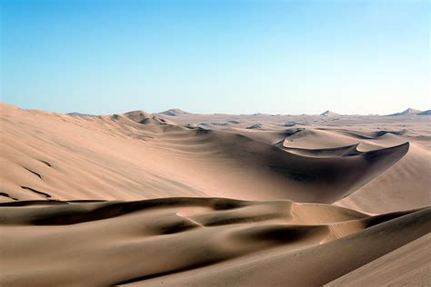 Sand Dune Desert Landscape Photograph By Jess Kraft Fine Art America