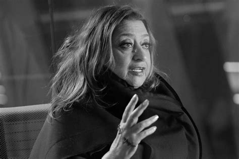 Image Composition Parametric Architecture Intersecting Zaha Hadid