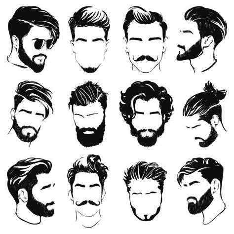 Hairstyle Illustrations Royalty Free Vector Graphics And Clip Art Istock