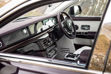 2018 Rolls Royce Phantom First Drive Review Automobile Magazine